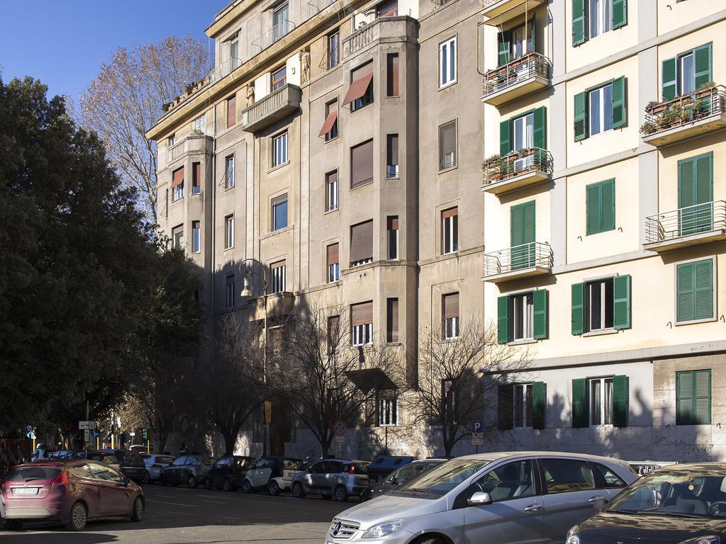 The Apartments - Vatican Rom Eksteriør billede